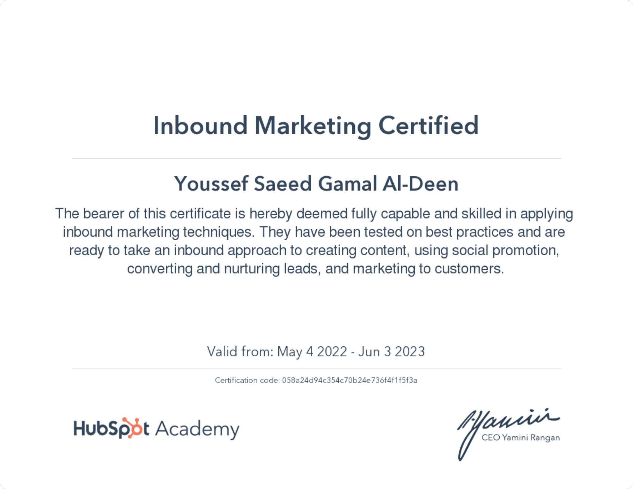 Inbound Marketing